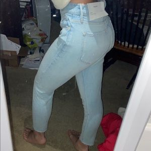 Brand new FRAME jeans